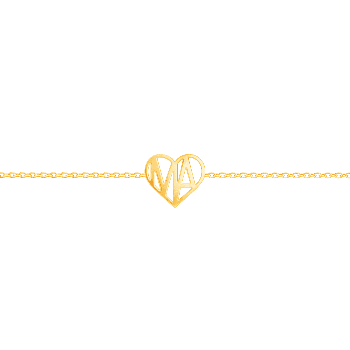 Kids Liv Luv Heart Bracelet - Image 4