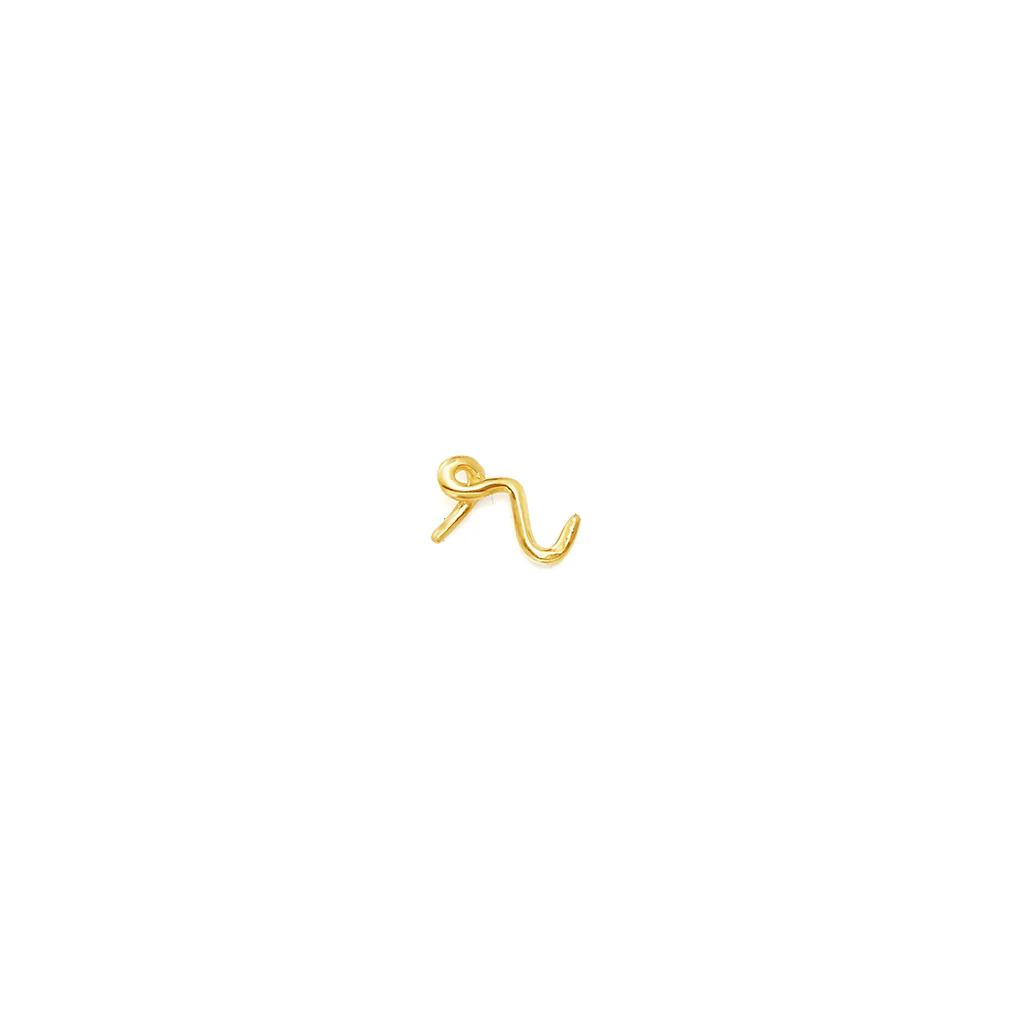 Kids Mini Letter Necklace - Image 68