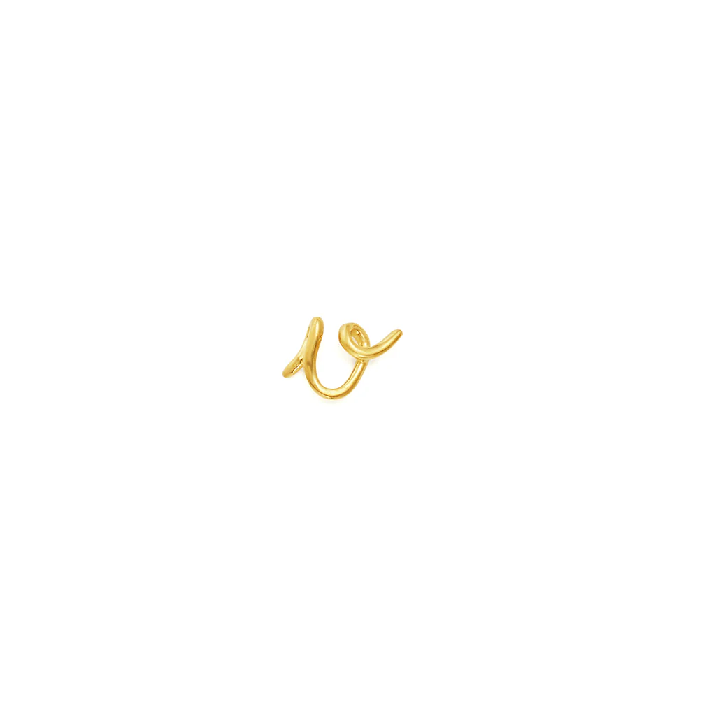 Kids Mini Letter Necklace - Image 69