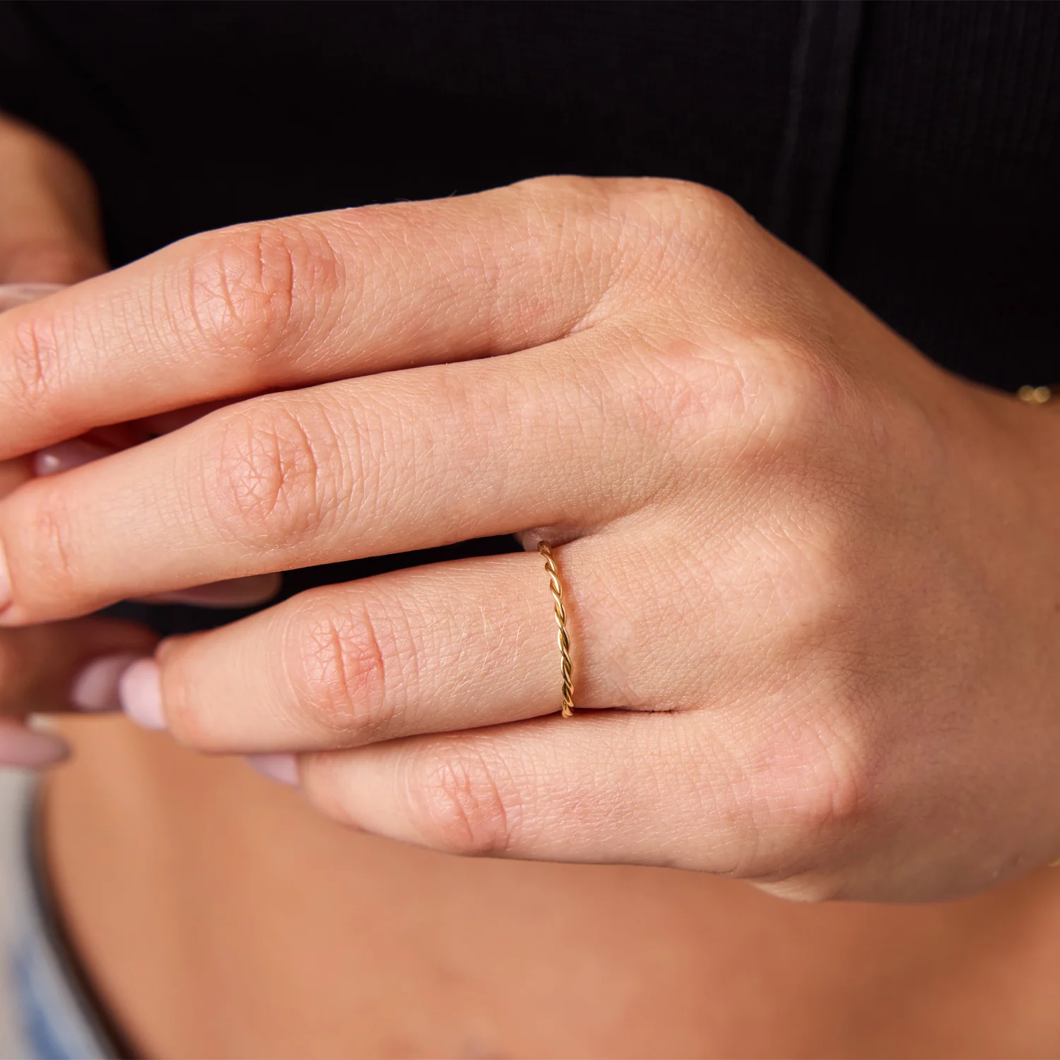 Loose Twist Ring - Image 7