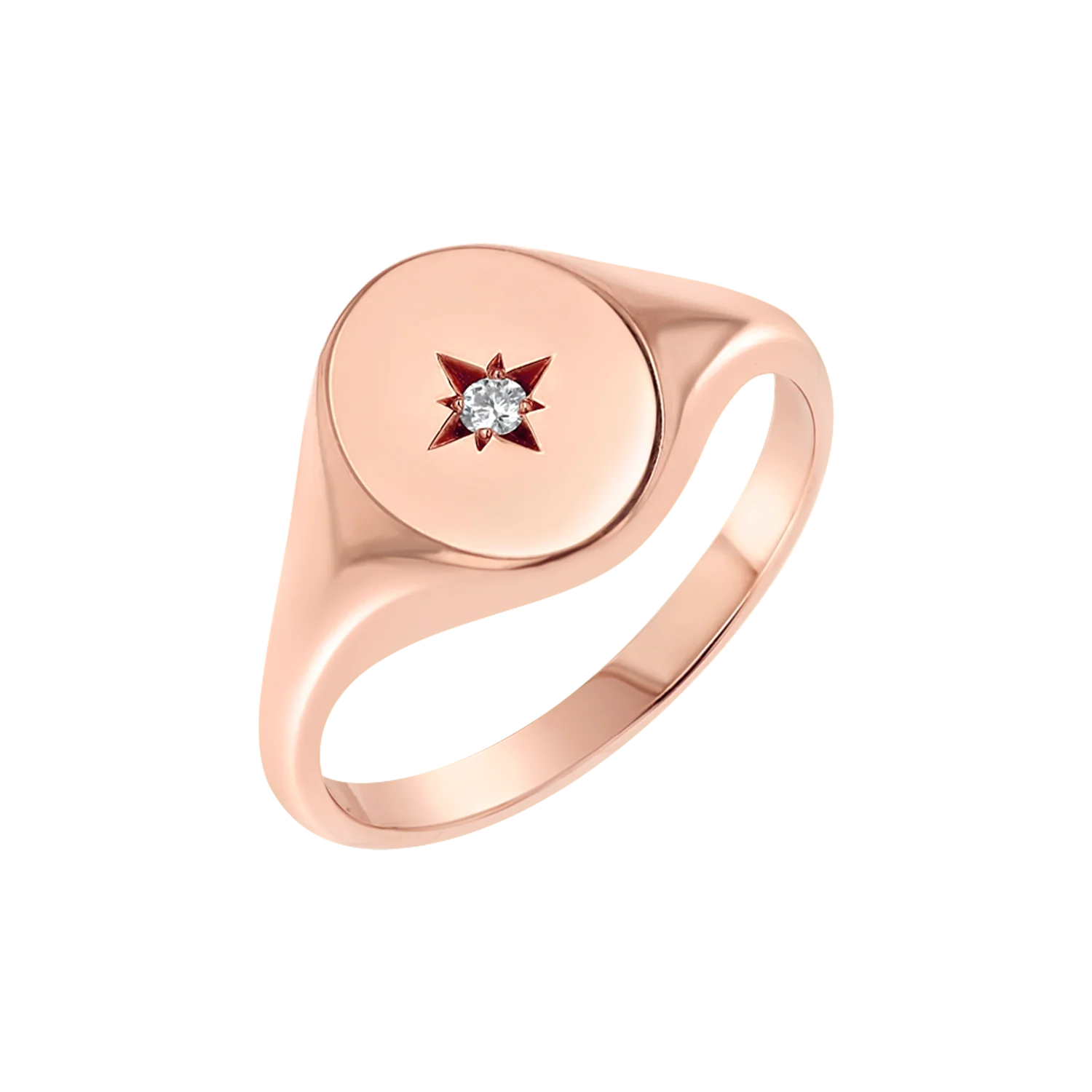 Petit Starset Signet Ring - Image 3