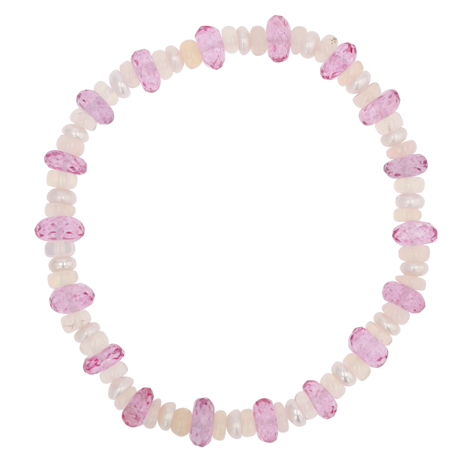 Enchanted Gemstone Bracelet
