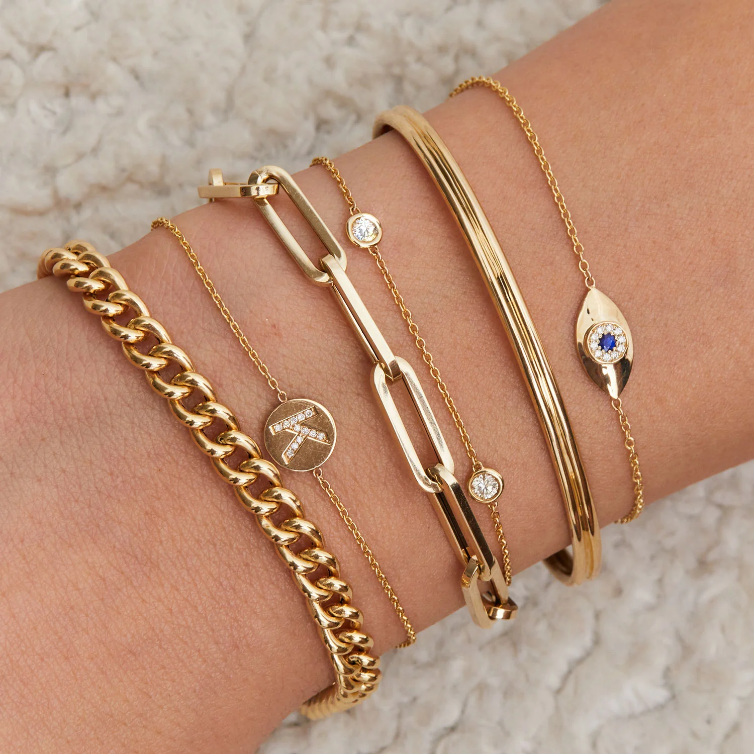 Evil Eye Bracelet - Image 5