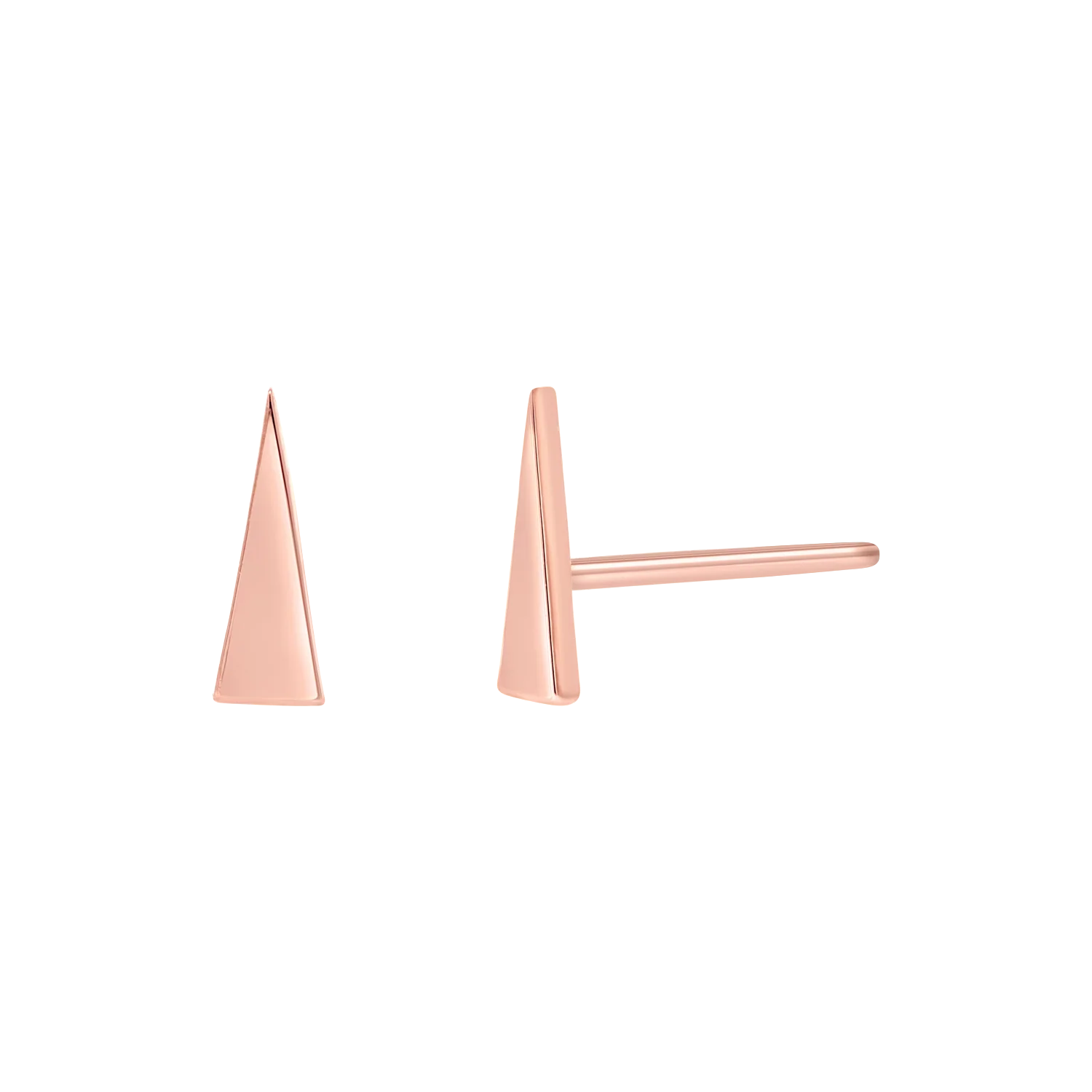 Spike Stud Earrings - Image 3